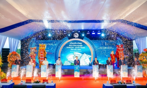 Khu công nghiệp Song Mai - Nghĩa Trung: Điểm sáng cơ hội cho nhà đầu tư giữa 