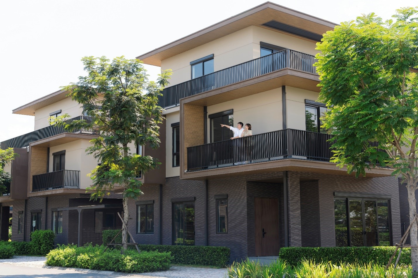 Izumi City nói chung và Izumi Canaria nói riêng mang đến nhịp sống thư thái giữa lòng đô thị.