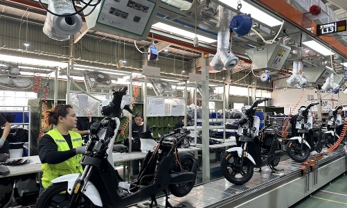 Tương lai phân hoá của doanh nghiệp xe máy FDI trong cuộc đua điện khí hoá