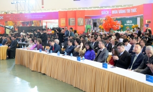 Xây dựng môi trường số lành mạnh trong lĩnh vực văn hóa, thể thao và du lịch