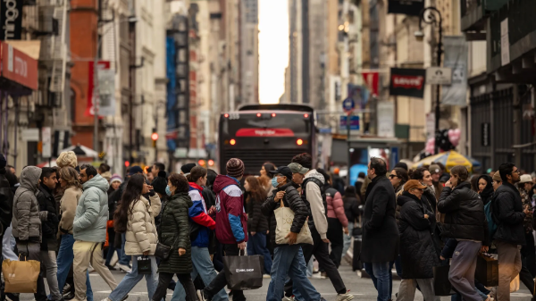 Kinh tế Mỹ vượt qua những dự báo u ám liên quan tới thuế quan