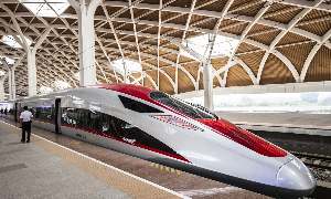 Dự án tàu cao tốc của Indonesia do Trung Quốc hậu thuẫn ngập trong nợ
