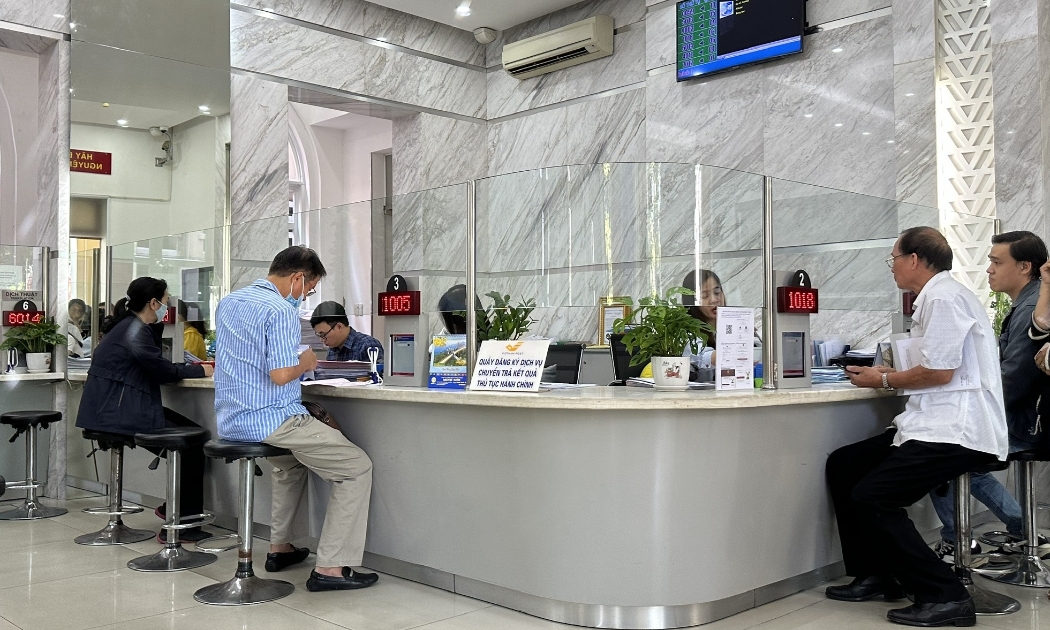 Trung tâm phục vụ hành chính công TP. Hồ Chí Minh sẽ vận hành từ ngày 31/12