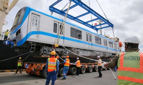 TP. Hồ Chí Minh phát động thi đua 60 ngày đêm “về đích” khởi công metro số 2 