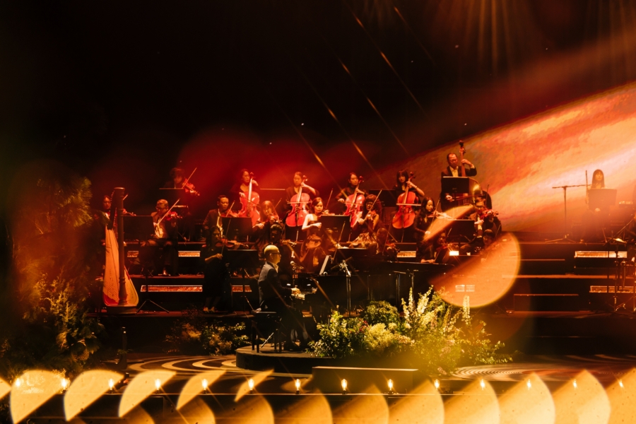 BIM Land cùng Musique de Salon và Giám đốc Âm nhạc – Nhạc sĩ Đức Trí đã kiến tạo một live concert đẳng cấp dành riêng cho cộng đồng Người Thanh Xuân.