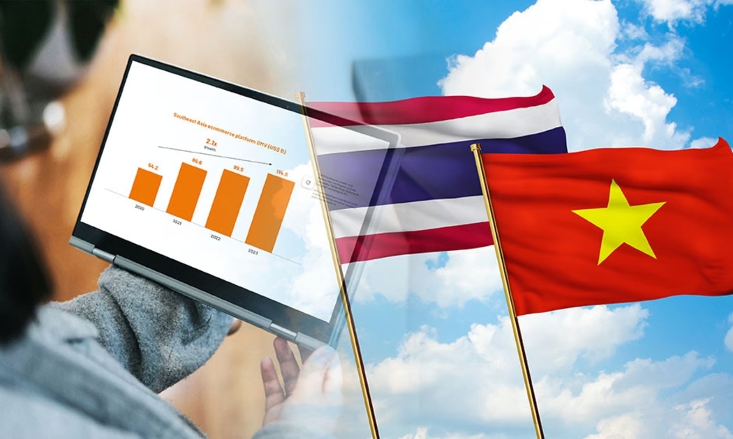 Các nền tảng thương mại điện tử Trung Quốc “thống trị” thị trường Đông Nam Á