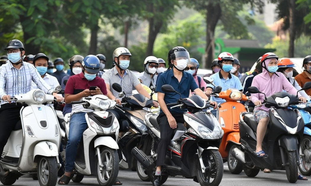 Đề xuất bổ sung quy chuẩn kỹ thuật cho việc hoán cải động cơ xăng sang động cơ điện đối với xe máy