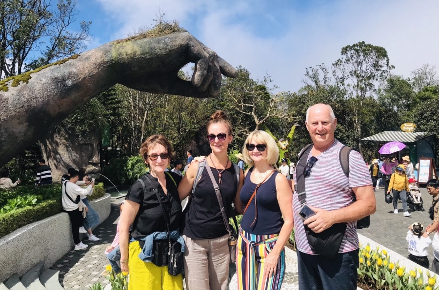 Việt Nam tổ chức chương trình giới thiệu du lịch Việt Nam tại 03 thành phố Washington DC, New York, Boston của Hoa Kỳ.