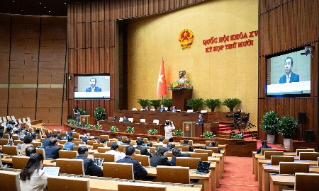 Sửa Luật Địa chất và Khoáng sản: Nguồn lực khoáng sản cho phát triển trong tình hình mới