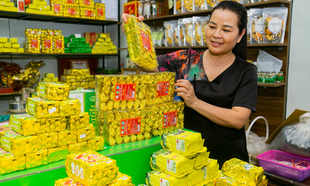 Nhiều đặc sản địa phương tại Việt Nam góp mặt tại AgroViet.
