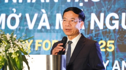 Vietnam Open Technology Forum opens in Hanoi