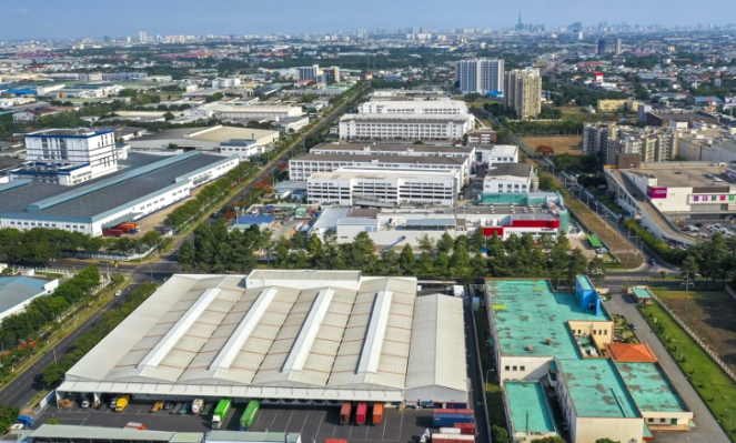 HCM City to add 6,800 ha of industrial land for lease in next five years