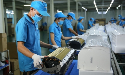 Bộ Nội vụ đang xây dựng Dự thảo về hợp đồng lao động điện tử