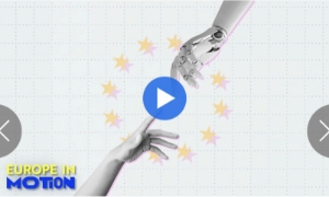 Người dân châu Âu đón nhận trí tuệ nhân tạo (AI), nhưng vẫn mong “vòng kim cô” quản lý chặt chẽ hơn