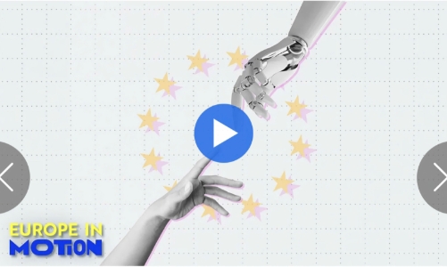 Người dân châu Âu đón nhận trí tuệ nhân tạo (AI), nhưng vẫn mong “vòng kim cô” quản lý chặt chẽ hơn