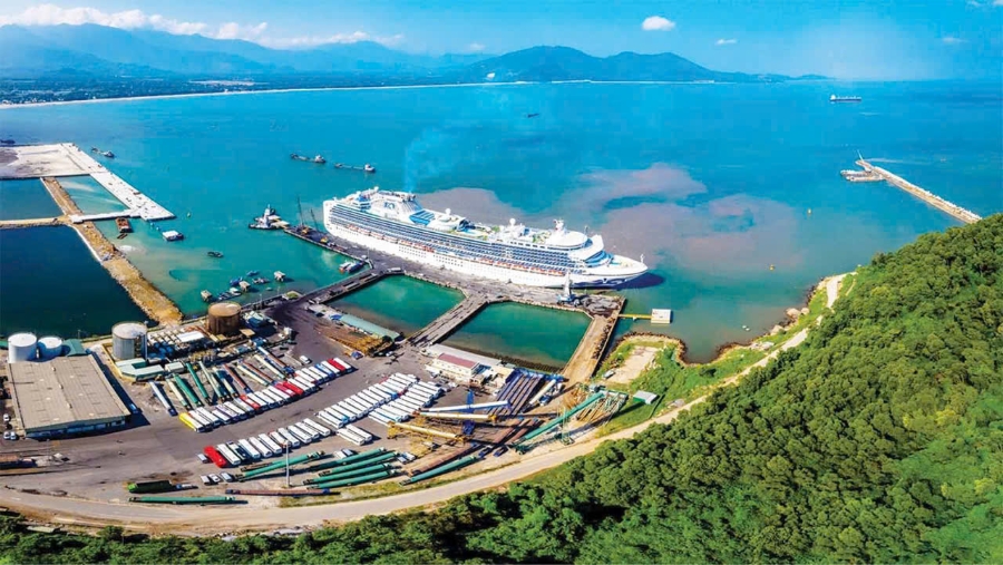 Khu kinh tế Lăng Cô - Chân Mây