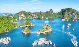 Quảng Ninh thành lập Ban quản lý di sản thế giới vịnh Hạ Long - Yên Tử