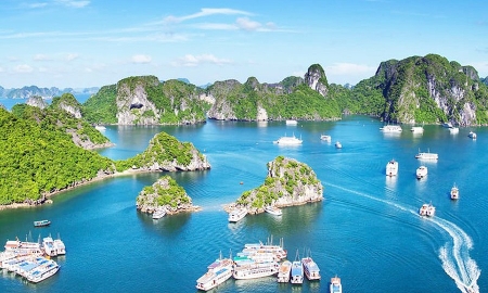 Quảng Ninh thành lập Ban quản lý di sản thế giới vịnh Hạ Long - Yên Tử