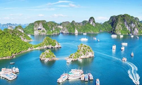 Quảng Ninh thành lập Ban quản lý di sản thế giới vịnh Hạ Long - Yên Tử