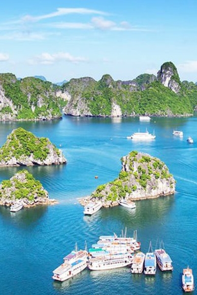 World Heritage Management Board for Ha Long Bay - Yen Tu established