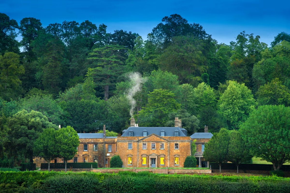 55% khách sạn được vinh danh năm nay nằm tại châu Âu.