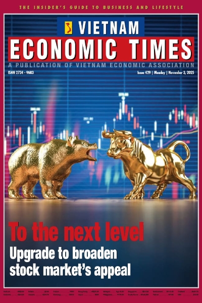 Vietnam Economic Times November 03, 2025