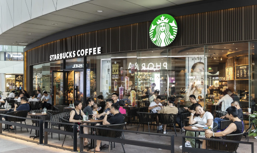 Starbucks bán quyền kiểm soát hoạt động ở Trung Quốc lấy 4 tỷ USD