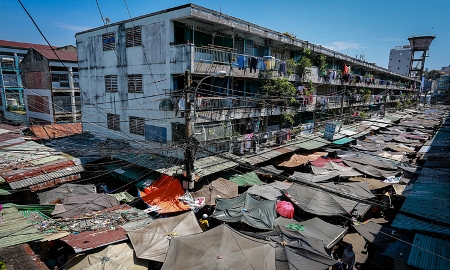 TP. Hồ Chí Minh kiểm định, đánh giá chất lượng 186 chung cư cũ trên địa bàn