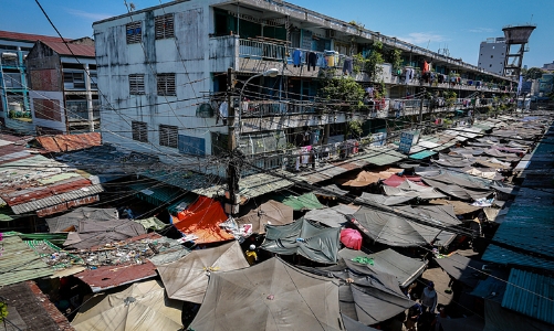 TP. Hồ Chí Minh kiểm định, đánh giá chất lượng 186 chung cư cũ trên địa bàn