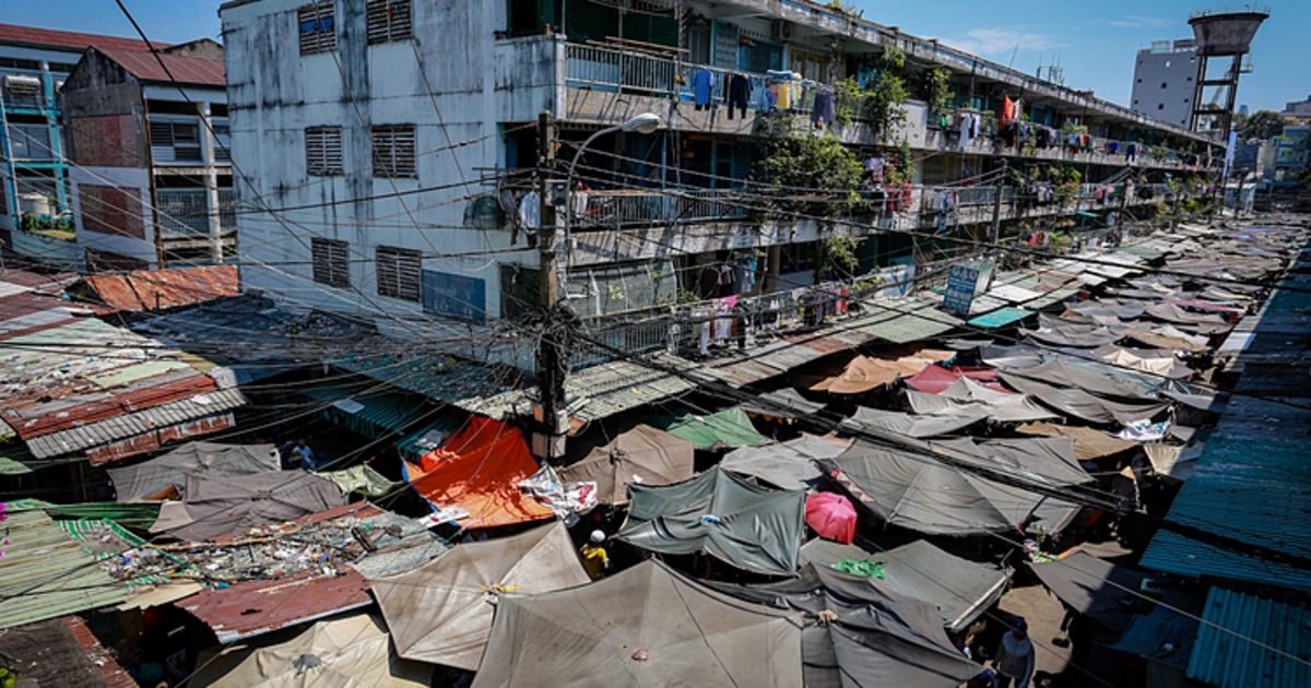 TP. Hồ Chí Minh kiểm định, đánh giá chất lượng 186 chung cư cũ trên địa bàn