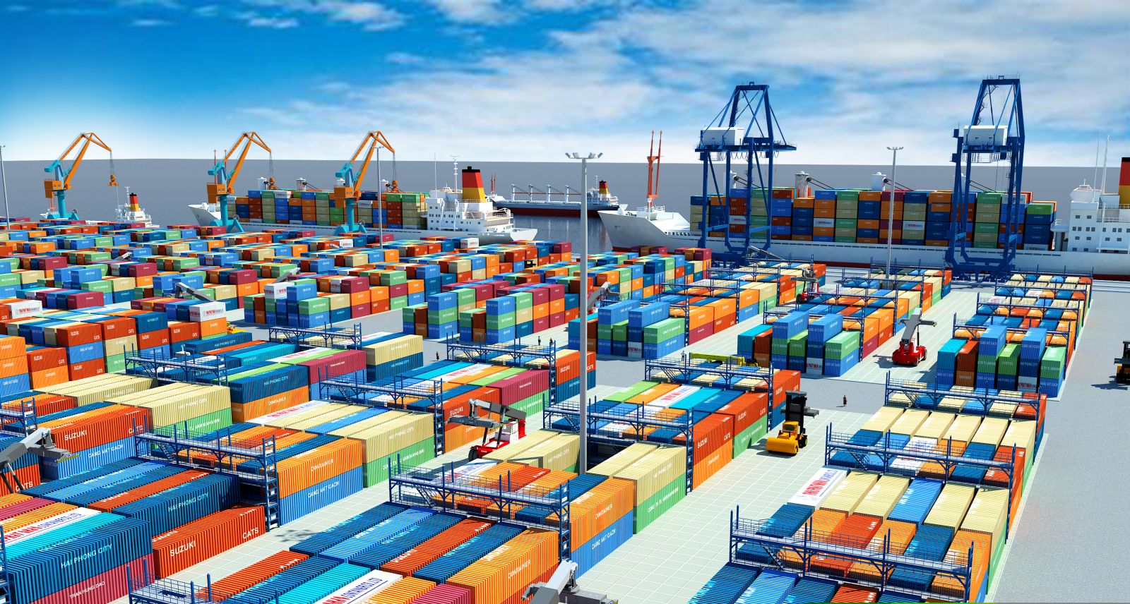 Năm 2024, Việt Nam được các tổ chức quốc tế đánh giá, xếp hạng thuộc Top 10 thị trường logistics mới nổi; Top 4 thế giới về Chỉ số cơ hội logistics và Top 43 về Chỉ số Hiệu quả logistics.