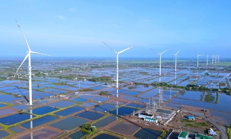 Việt Nam đang xây dựng hoàn thiện NDC 3.0 cho giai đoạn 2026- 2035.
