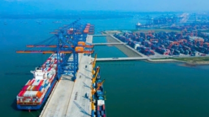 Over $3.1 bln needed to develop Ba Ria-Vung Tau seaport system by 2030