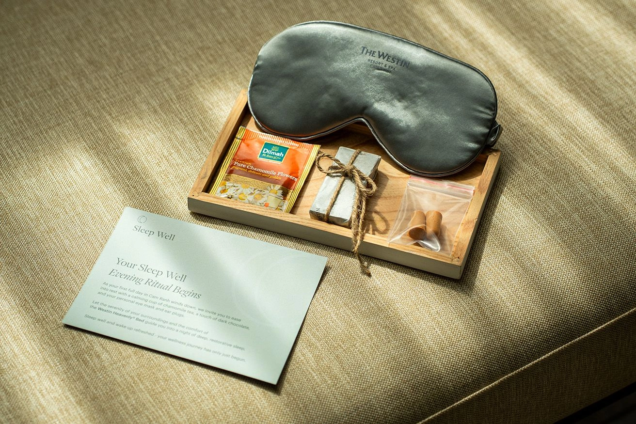 Việt Nam có lợi thế tự nhiên và văn hóa đặc biệt để phát triển du lịch ngủ. 