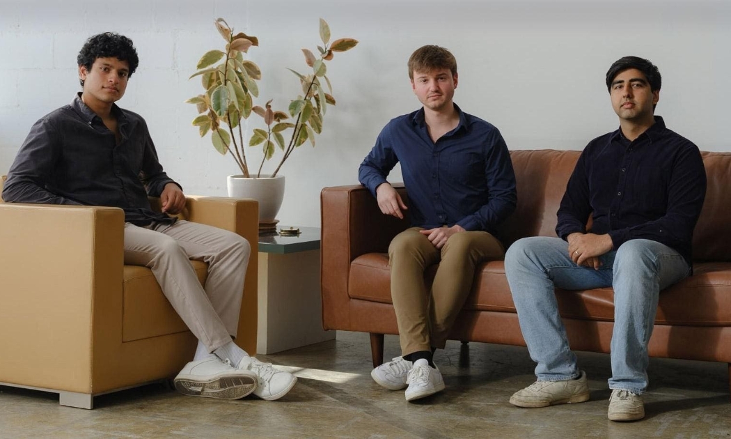 Những tỷ phú tự thân trẻ nhất thế giới: Bộ ba nhà sáng startup AI