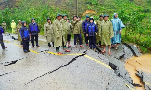 Huế thiệt hại hơn 3.270 tỷ đồng sau đợt mưa lũ lịch sử