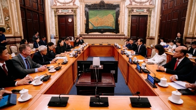 Thai businesses expand investment in Ho Chi Minh City