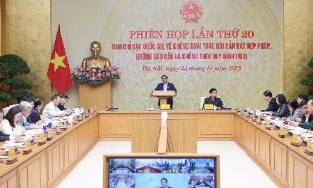 Gỡ thẻ vàng IUU: “Danh dự quốc gia không thể trì hoãn”