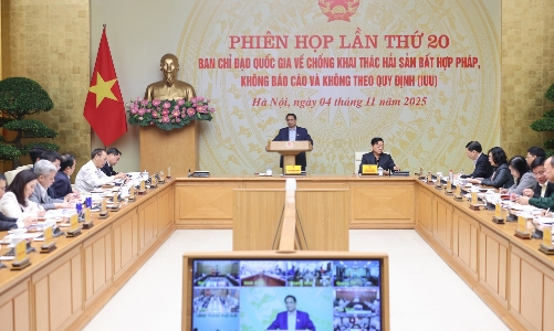 Gỡ thẻ vàng IUU: “Danh dự quốc gia không thể trì hoãn”