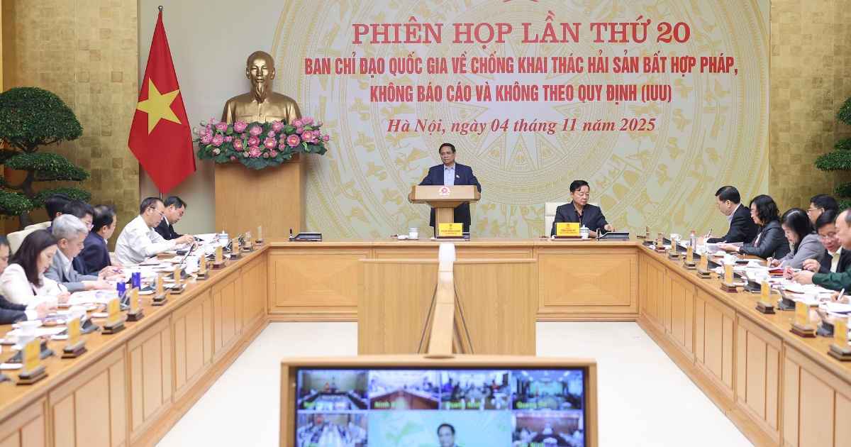 Gỡ thẻ vàng IUU: “Danh dự quốc gia không thể trì hoãn”