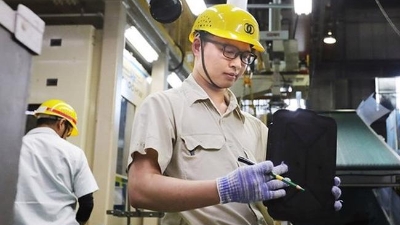 Japan strongly attracts Vietnamese workers