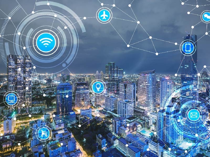 TP. Hồ Chí Minh phát triển hạ tầng phủ sóng hơn 90% mạng 5G, ứng dụng IoT giai đoạn 2025 – 2027