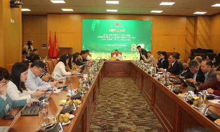 Xuất khẩu nông lâm thủy sản tăng trưởng bứt phá, kỳ vọng “về đích” với 70 tỷ USD