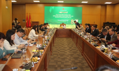 Xuất khẩu nông lâm thủy sản tăng trưởng bứt phá, kỳ vọng “về đích” với 70 tỷ USD