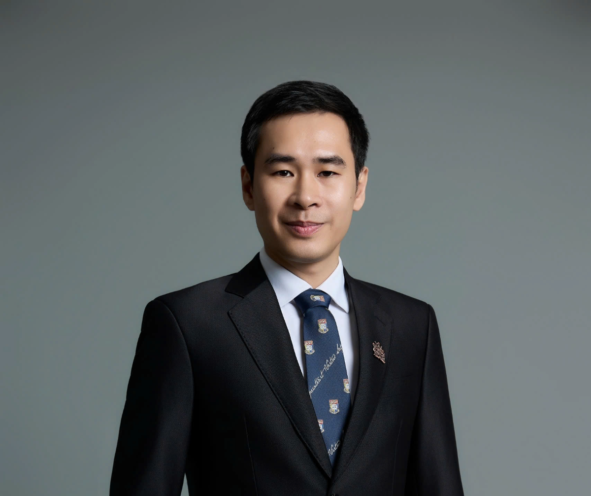 TS. Nguyễn Xuân Hải,&nbsp;Phó Trưởng đại diện Đại học&nbsp;HongKong tại Việt Nam.