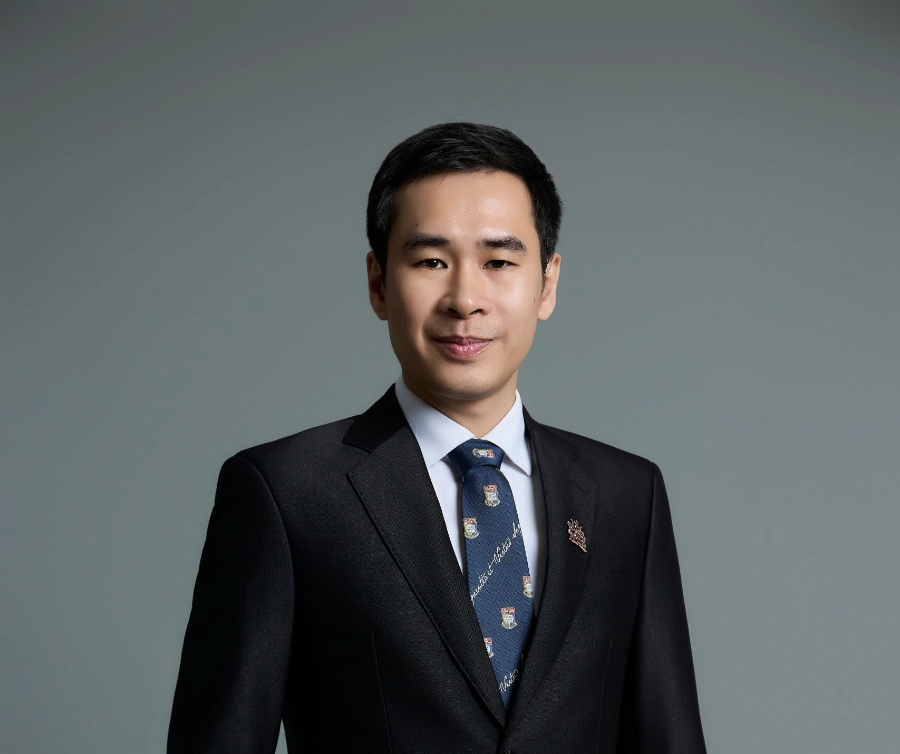 TS. Nguyễn Xuân Hải, Phó Trưởng đại diện Đại học HongKong tại Việt Nam.