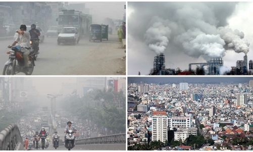 Sẽ có ứng dụng, đường dây nóng tiếp nhận và xử lý kịp thời các hành vi gây ô nhiễm môi trường