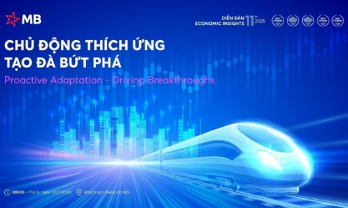 MB Economic Insights 2025: Điểm hẹn của các doanh nghiệp xuất nhập khẩu