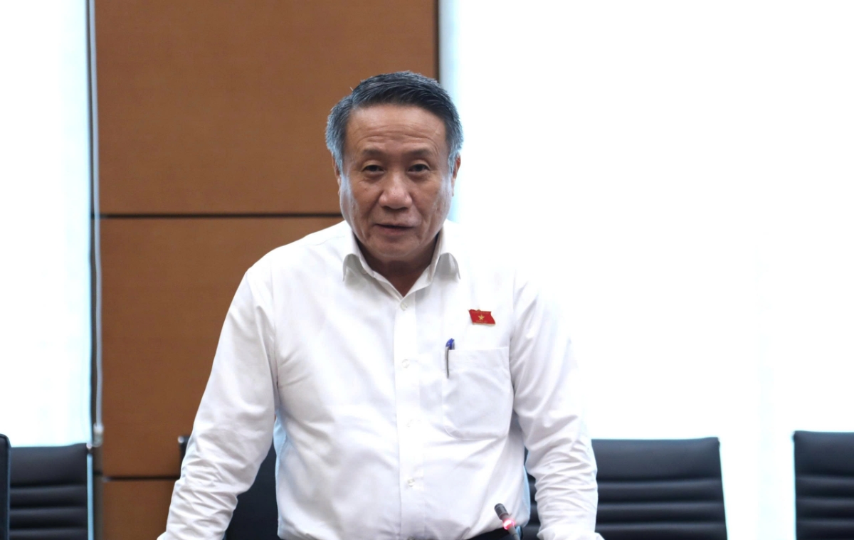 Đại biểu Hà Sỹ Đồng (đoàn Quảng Trị)&nbsp;