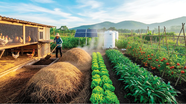 Great potential of carbon market